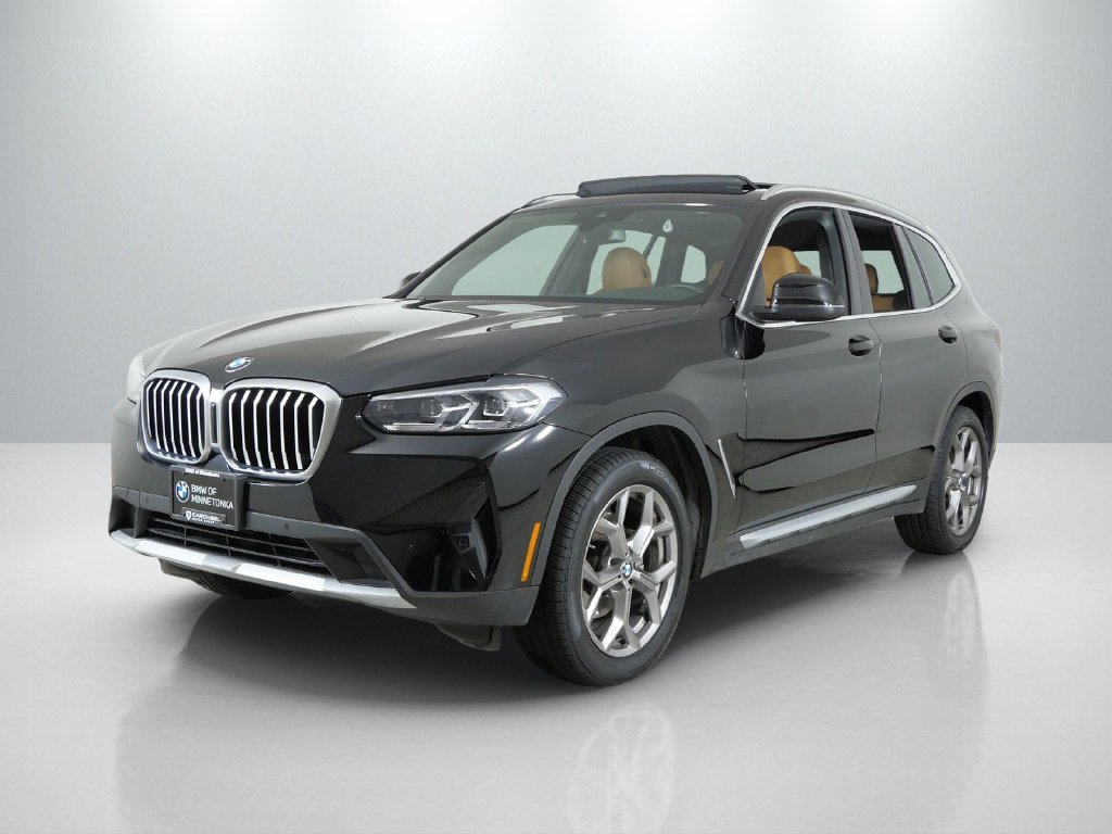 2024 BMW X3 30i