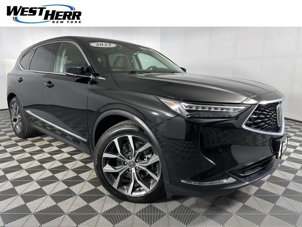 2023 Acura MDX SH-AWD w/Technology Package's photo