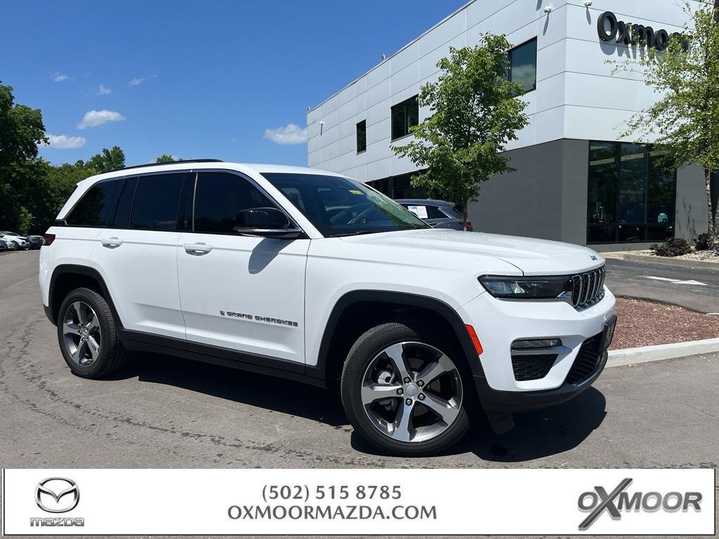 2023 Jeep Grand Cherokee Limited 4x4's photo