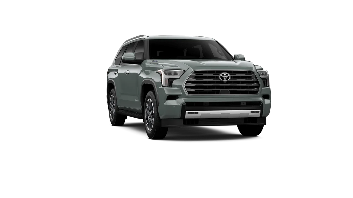 New 2026 Lunar Rock Toyota Limited image 16