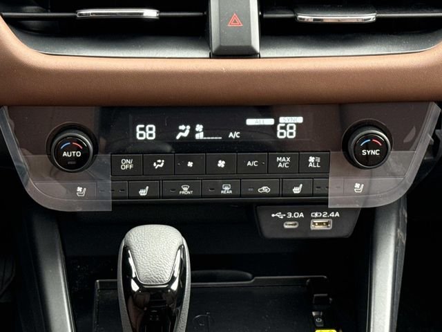 Used 2026 White Subaru Touring XT image 21