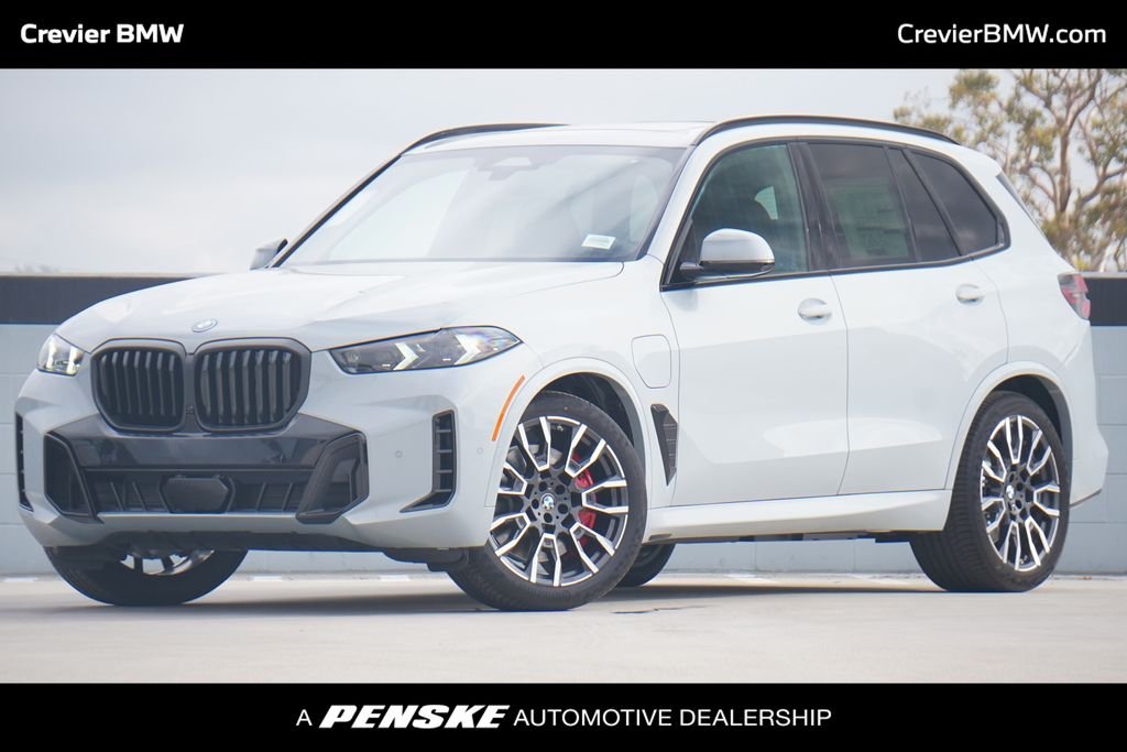 2026 BMW X5 xDrive50e's photo