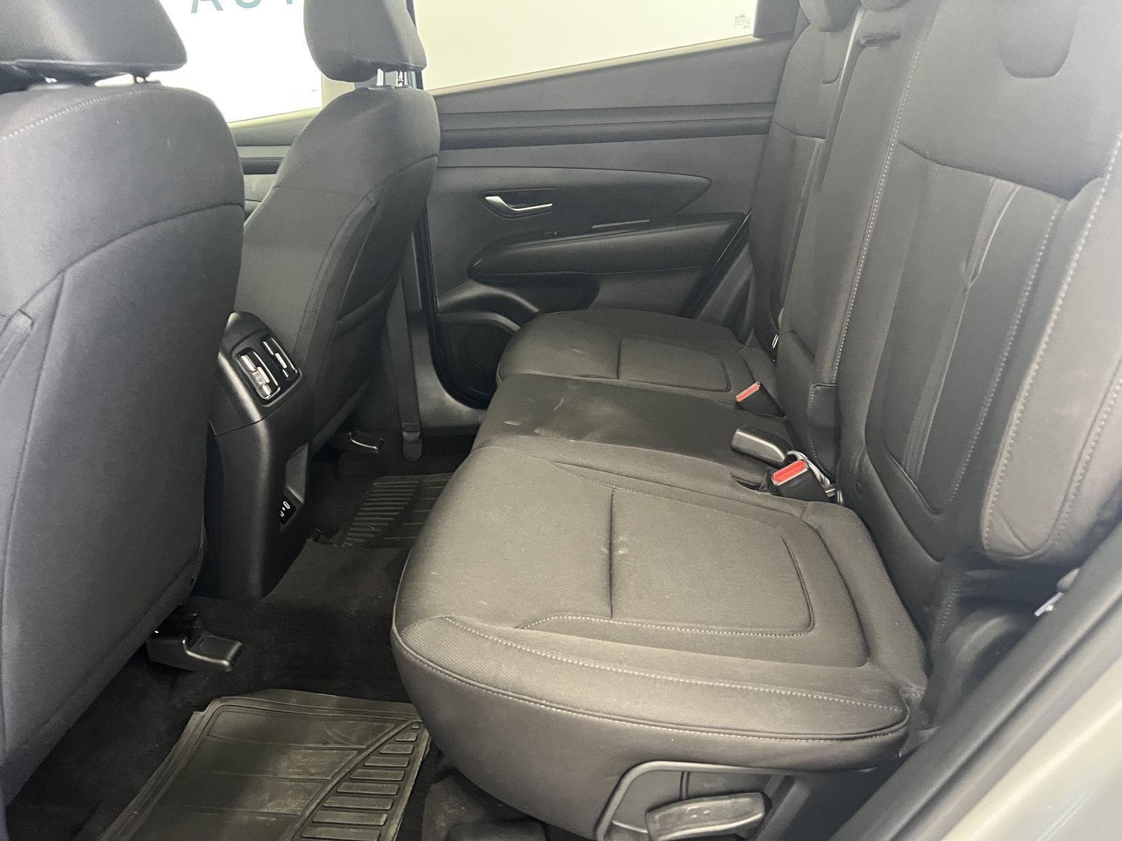 Used 2026 Shimmering Silver Hyundai SEL image 28