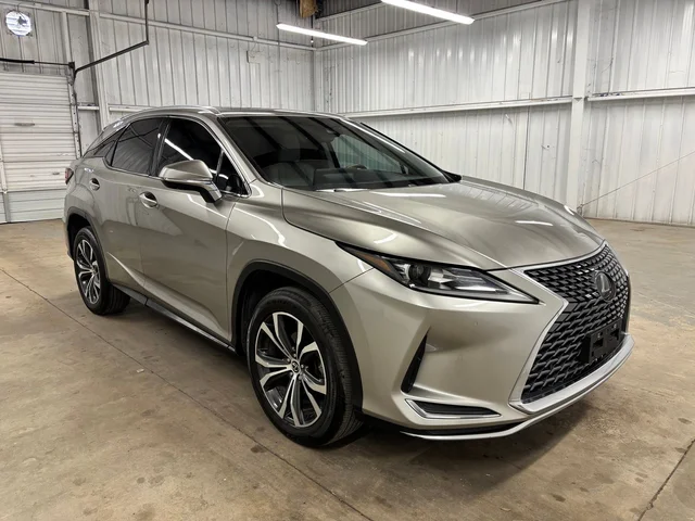 2021 Lexus RX 350