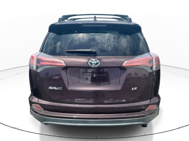 Used 2017 Black Toyota LE image 4