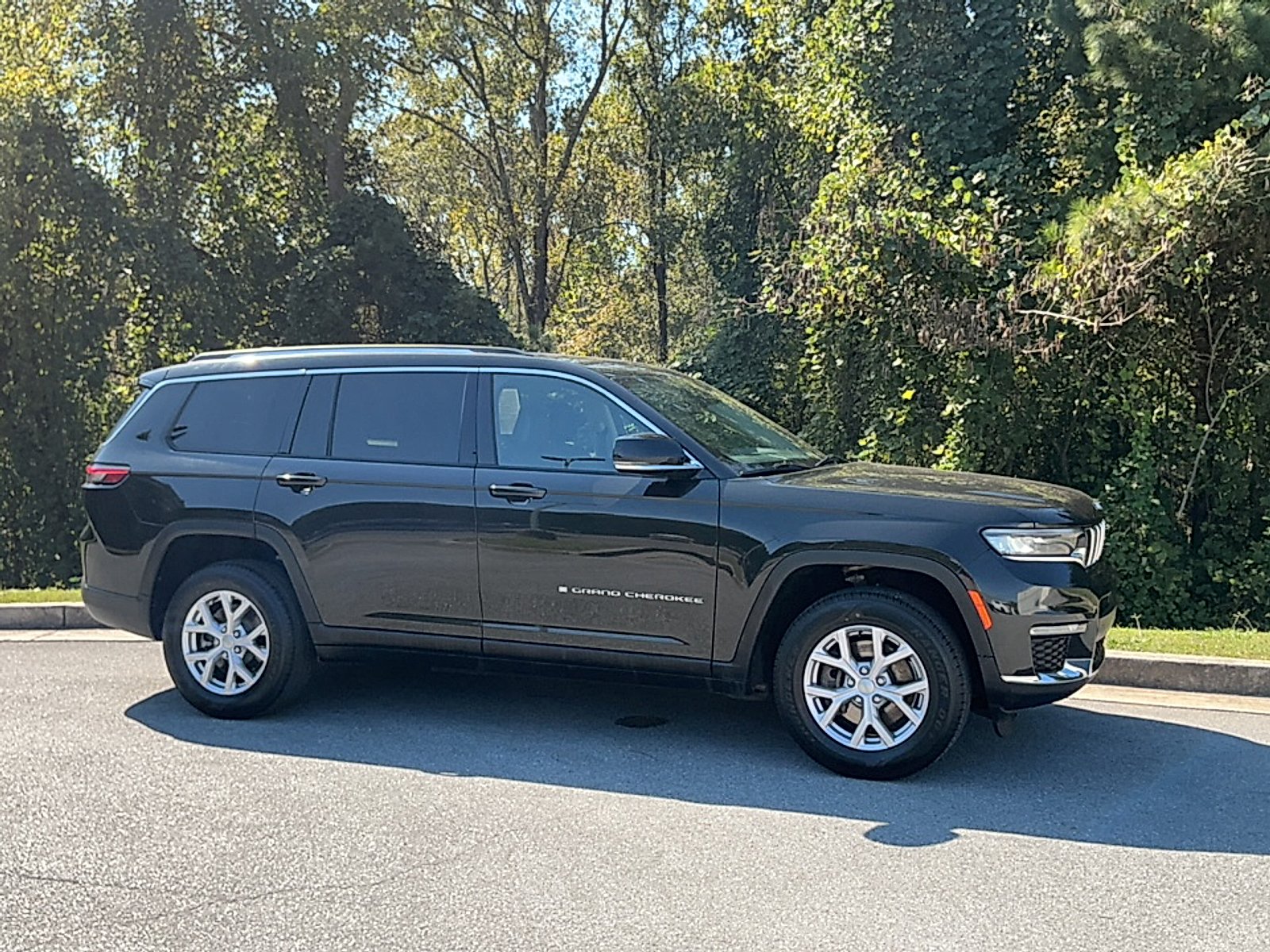 2021 Jeep Grand Cherokee L