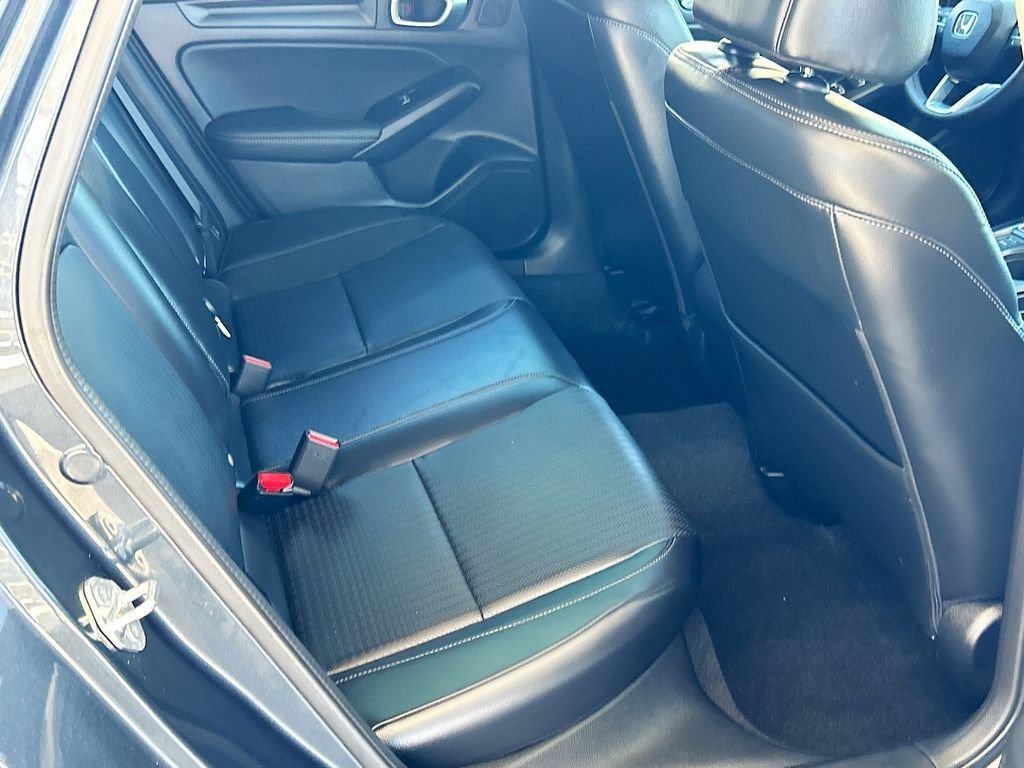 2023 Honda Civic Hatchback EX-L - Photo 58