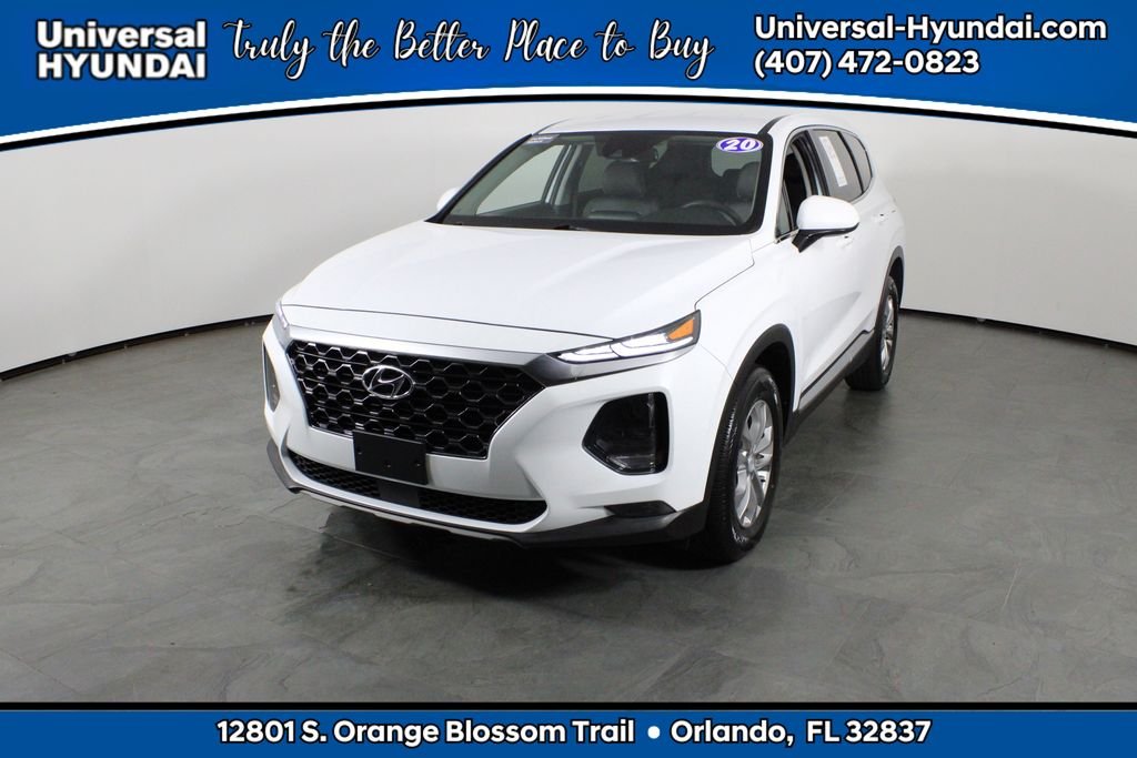 2020 Hyundai Santa Fe