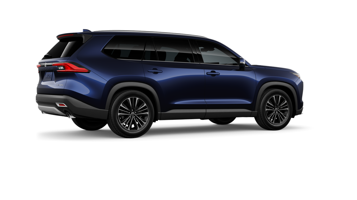 New 2026 Blueprint Toyota Hybrid MAX Platinum image 11