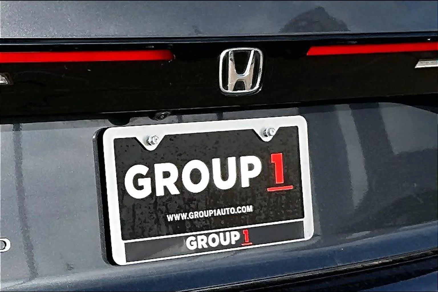 Used 2024 Meteorite Gray Metallic Honda LX image 28