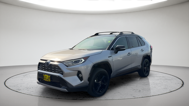 2021 Toyota RAV4 Hybrid XSE