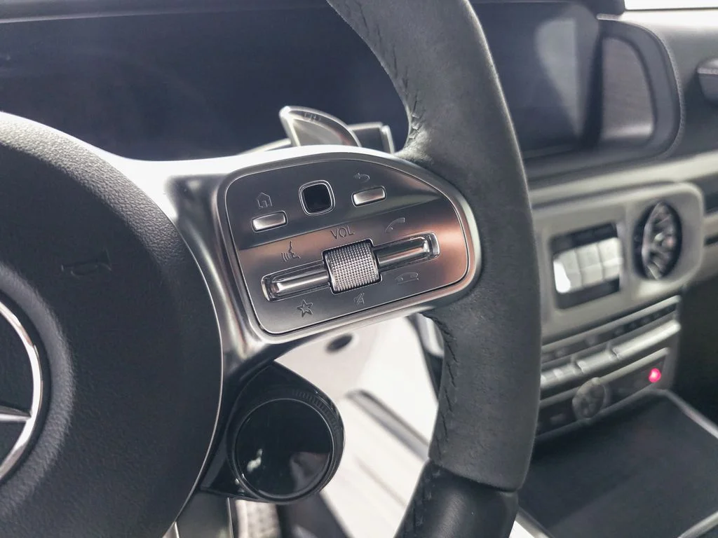 Certified Used 2024 Silver Mercedes-Benz G 63 AMG® image 12