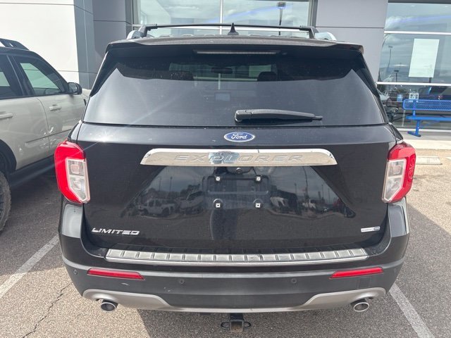 2020 Ford Explorer Limited - Photo 9