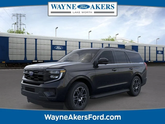 2026 Ford Expedition Active