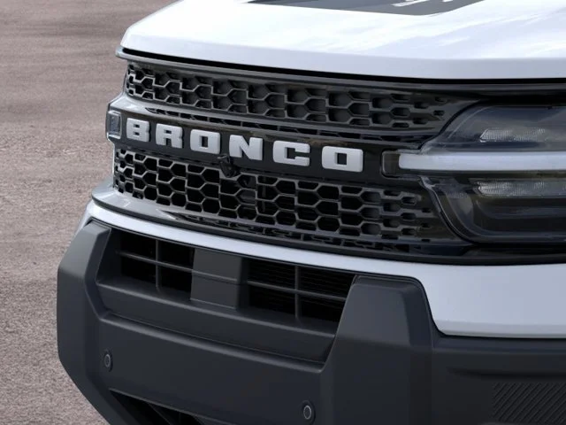 New 2026 White Metallic Ford Outer Banks image 17