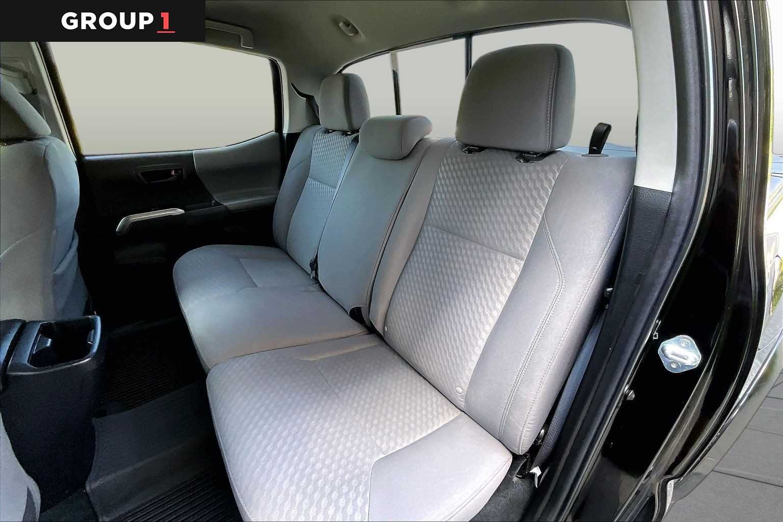 Certified Used 2023 Black Toyota SR5 image 21