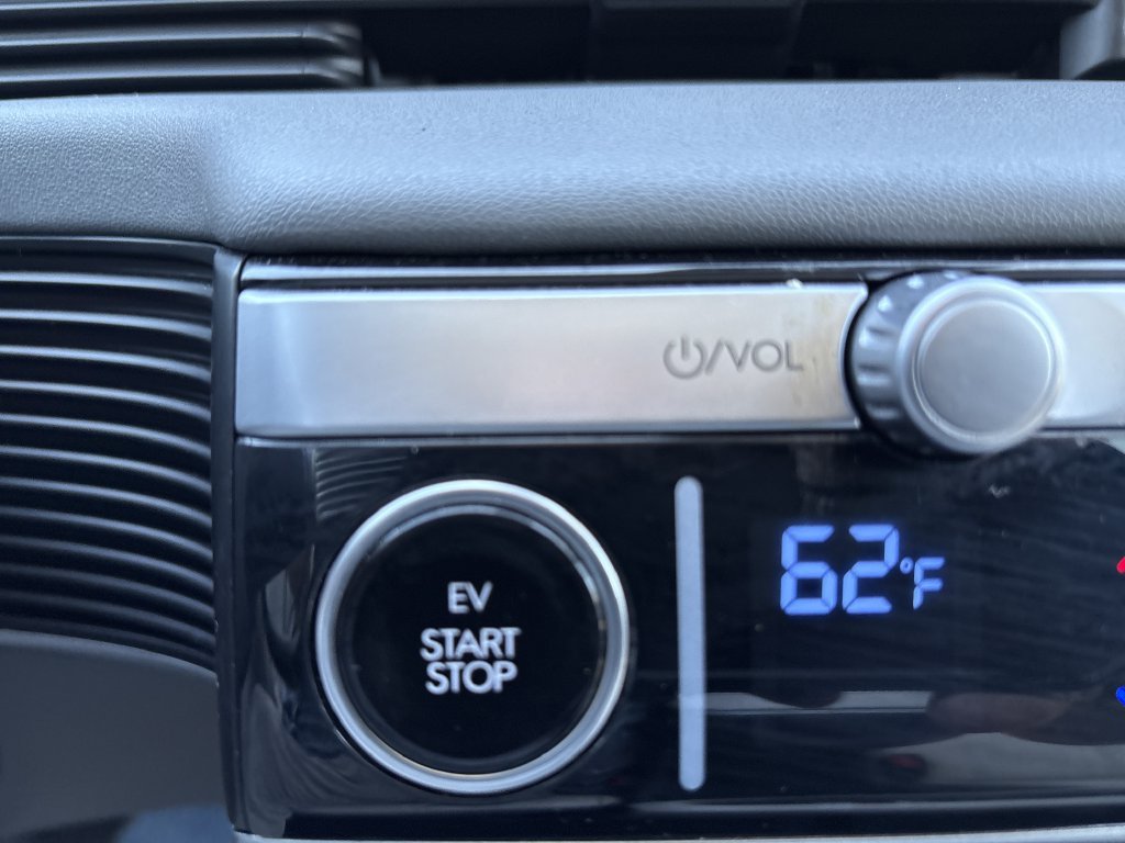 Certified Used 2023 Lucid Blue Hyundai SEL image 23