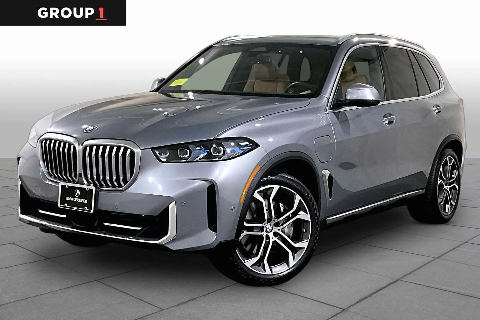 2025 BMW X5