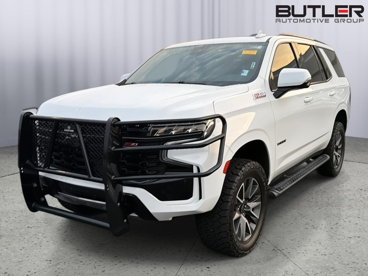 Used 2023 Summit White Chevrolet Z71 image 3