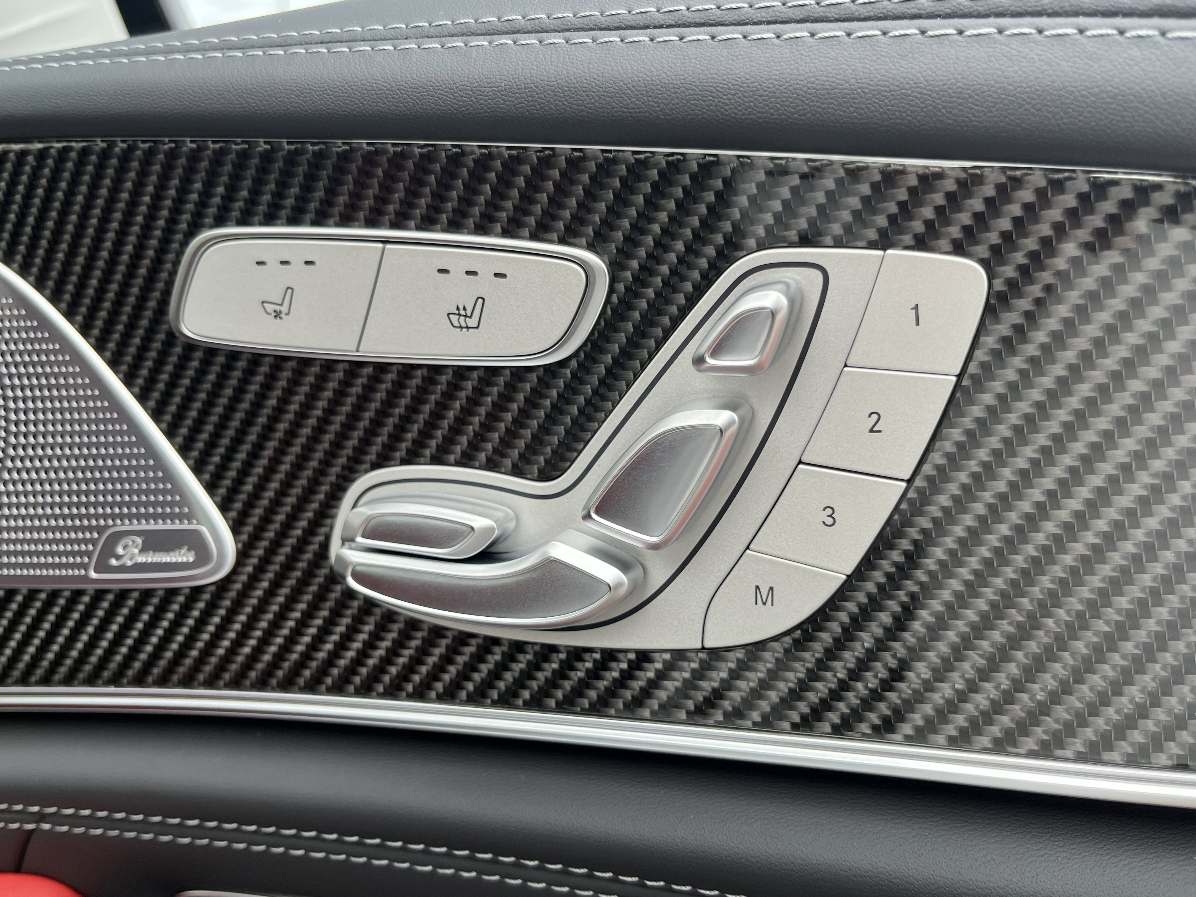 New 2026 MANUFAKTUR Moonlight White Metallic Mercedes-Benz AMG® GT 53 image 23