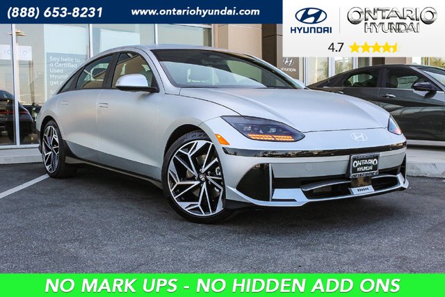 2023 Hyundai IONIQ 6 SEL