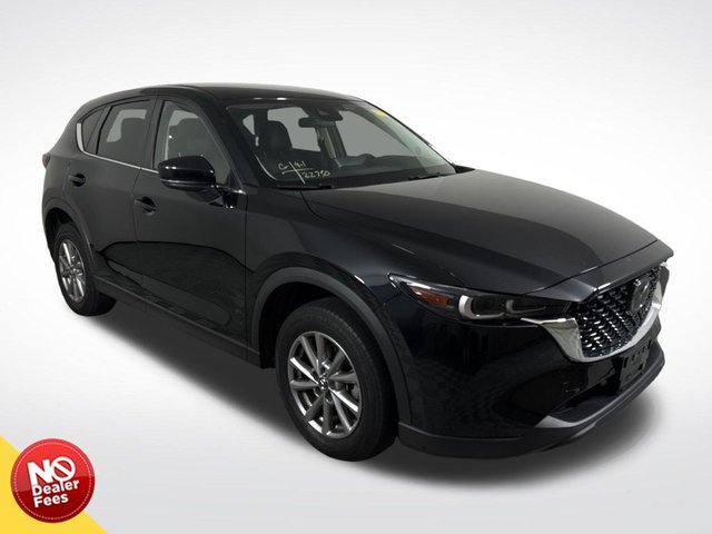 2022 Mazda CX-5 2.5 S Select Package
