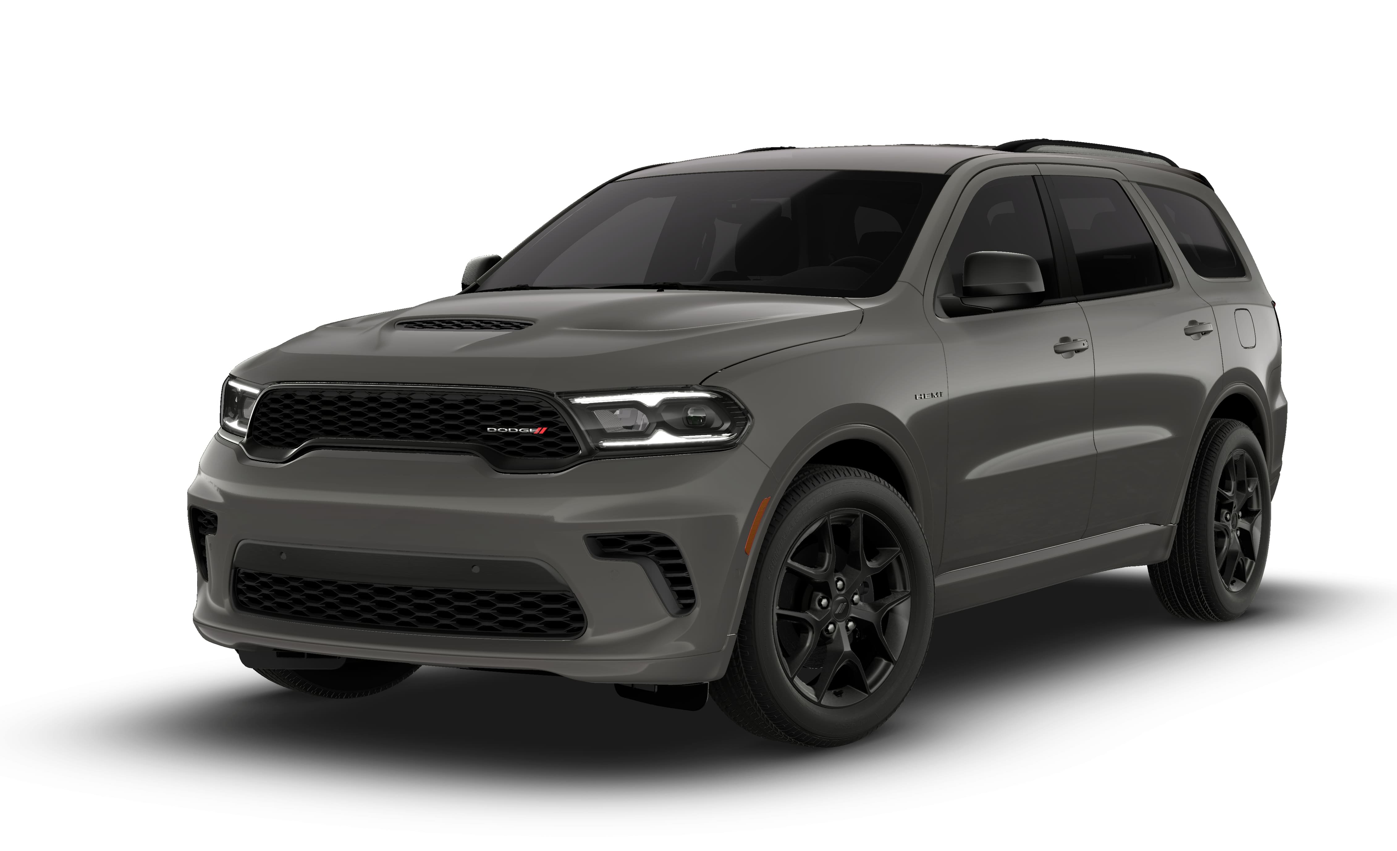 2026 Dodge Durango's photo