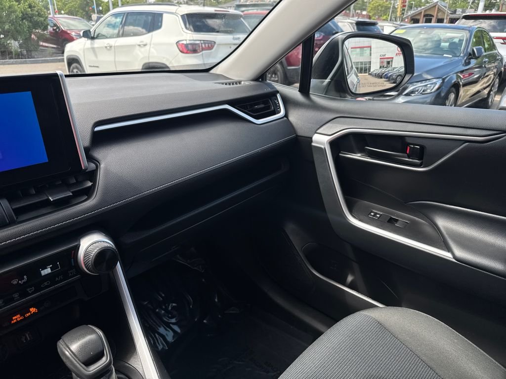 Certified Used 2023 Silver Toyota LE image 26