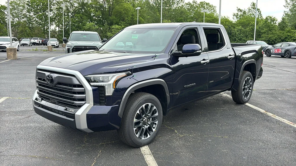 New 2026  Toyota Limited image 3