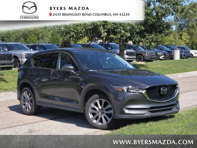 2020 Mazda CX-5 Grand Touring Reserve