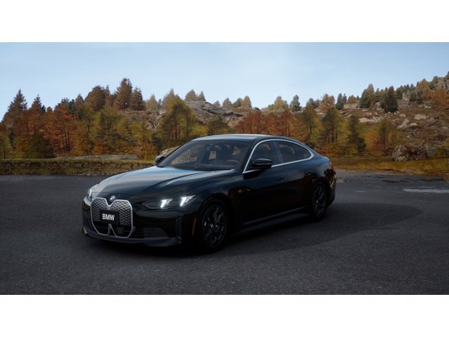 2026 BMW i4 eDrive40 Gran Coupe's photo