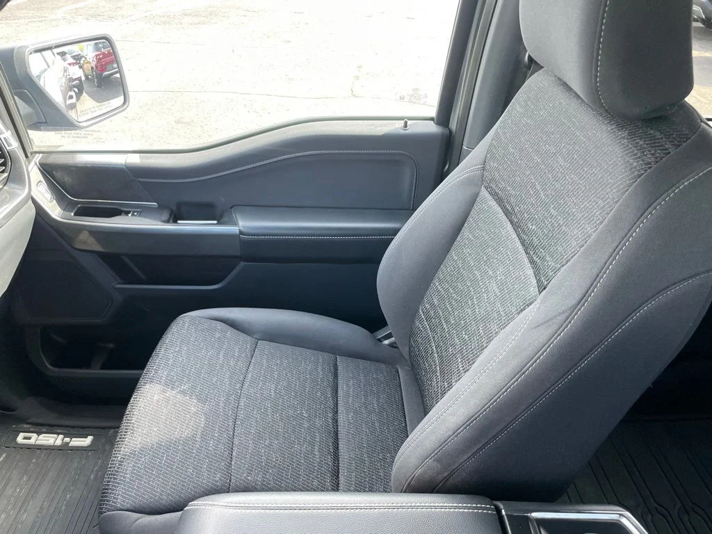 Used 2023 Gray Ford XLT image 23