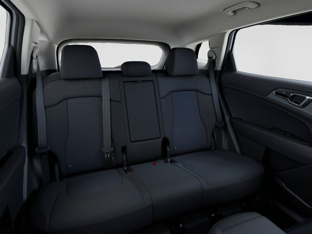 New 2026 White Kia LX image 16