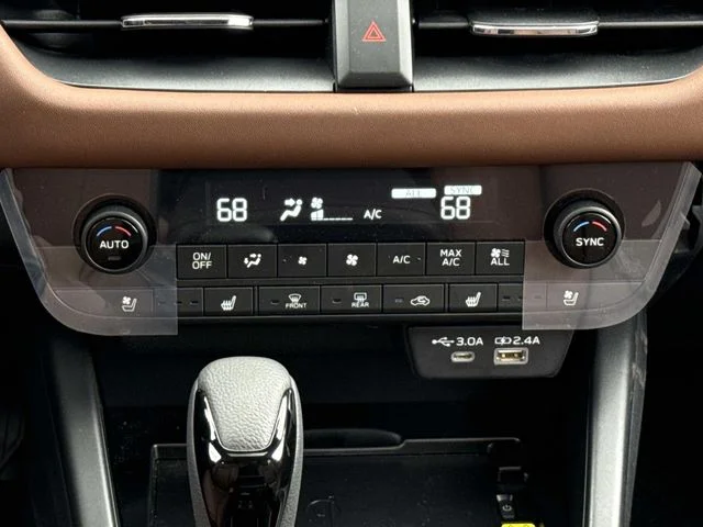 Used 2026 White Subaru Touring XT image 21