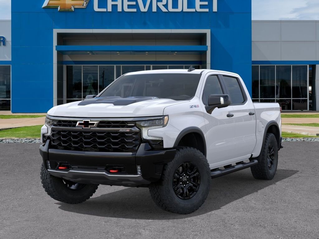 2026 Chevrolet Silverado 1500 ZR2 - Photo 6