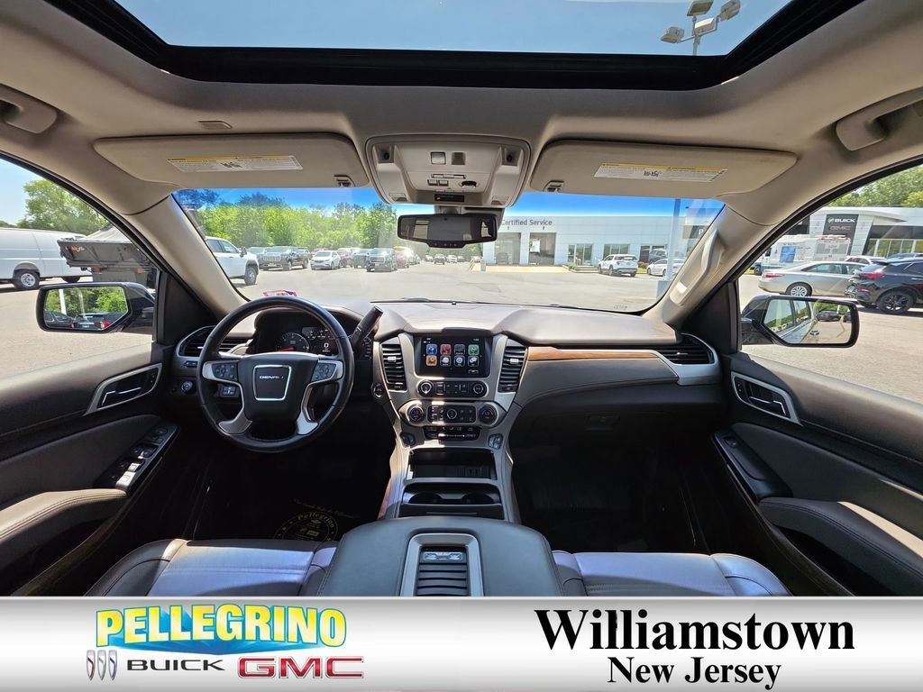 Certified Used 2019 ONYX BLACK GMC Denali image 21