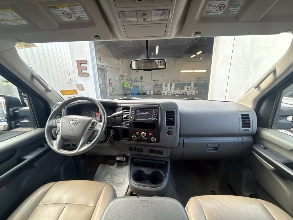 Used 2021 Black Nissan SL image 17