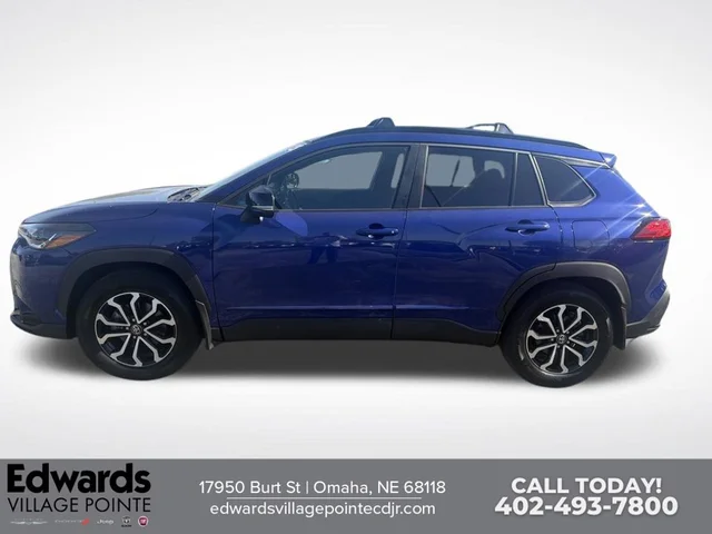 2025 Toyota Corolla Cross Hybrid SE