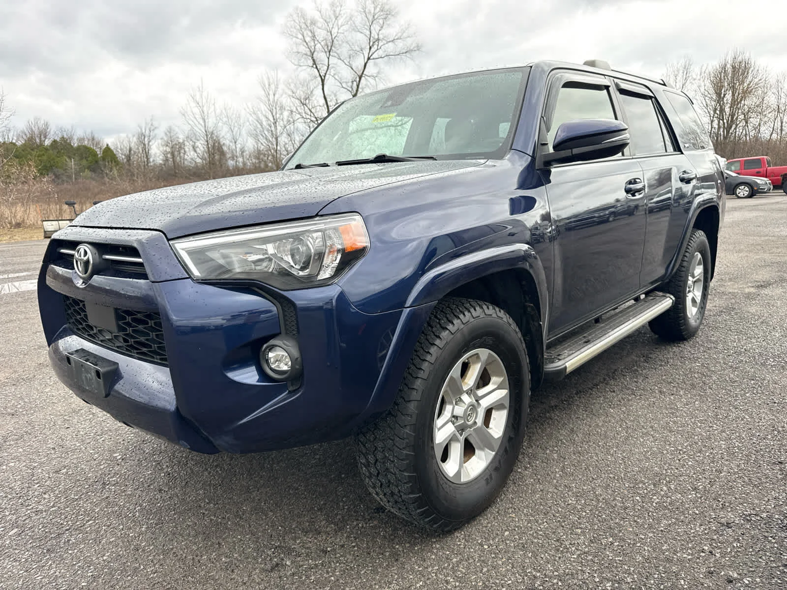 2021 Toyota 4Runner