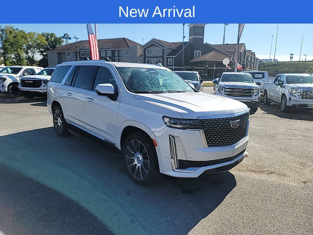 2023 Cadillac Escalade ESV