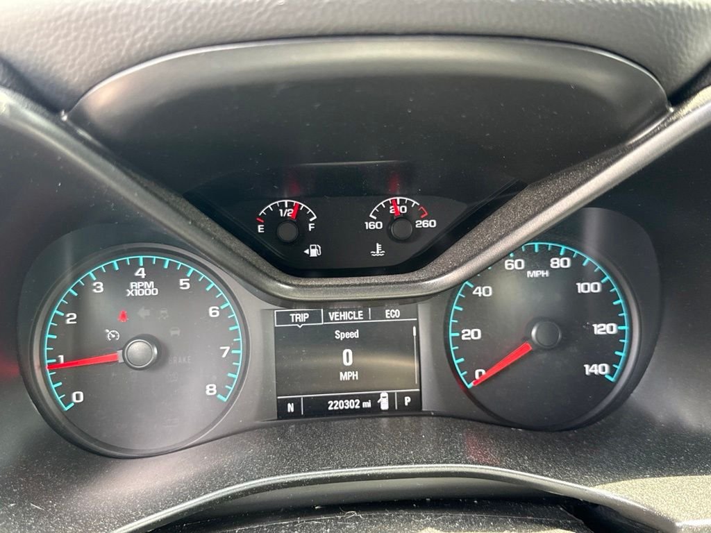 Used 2021 Black Chevrolet LT image 10