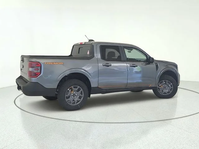 New 2026 Carbonized Gray Metallic Ford Tremor® image 6