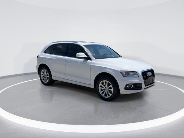 2016 Audi Q5 2.0T Premium Plus