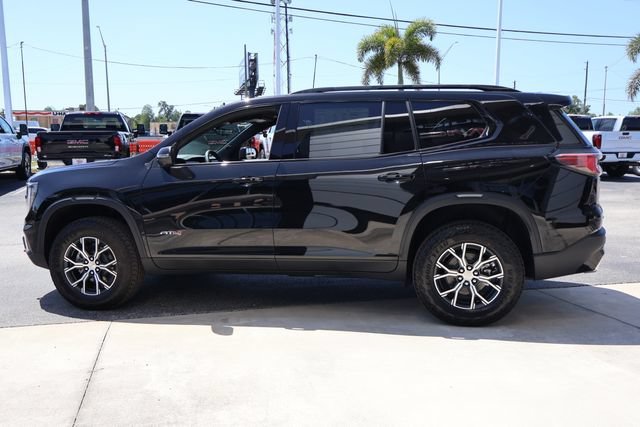 New 2026 Ebony Twilight Metallic GMC AT4 image 5