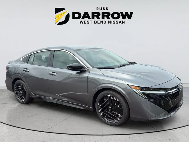 New 2026 Gun Metallic Nissan SR image 7