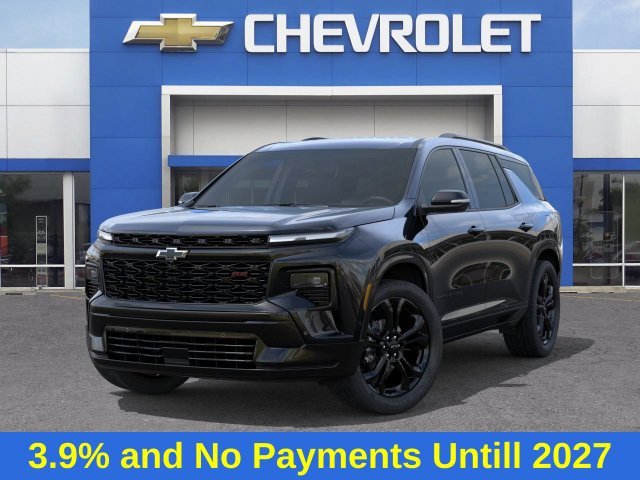2027 Chevrolet Traverse RS - Photo 7