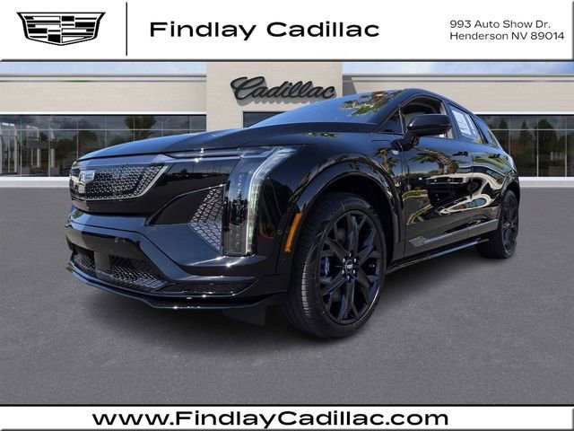 2026 Cadillac Optiq V-Series's photo