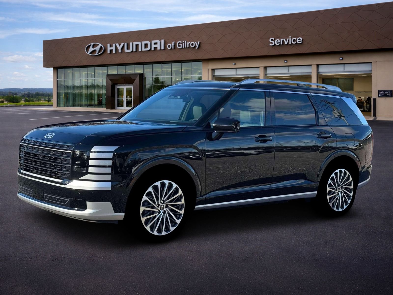 New 2026 Black Hyundai Calligraphy image 21