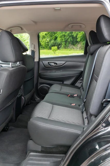 Used 2019 Black Nissan SV image 12