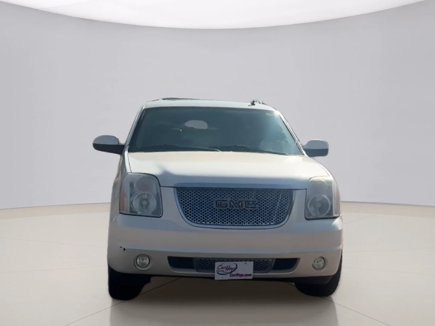 Used 2011 White Gmc Denali Sport Utility image 8